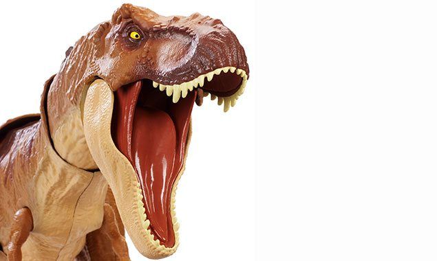 8 Facts About the Fearsome T. Rex