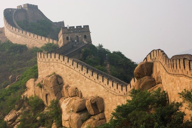 China's great wall of Canadian sound 