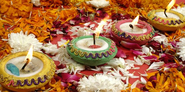 India Facts - Diwali