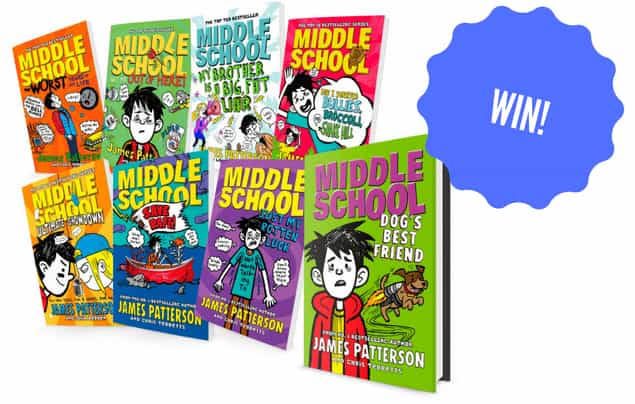 Check Out Middle School Dog’s Best Friend!