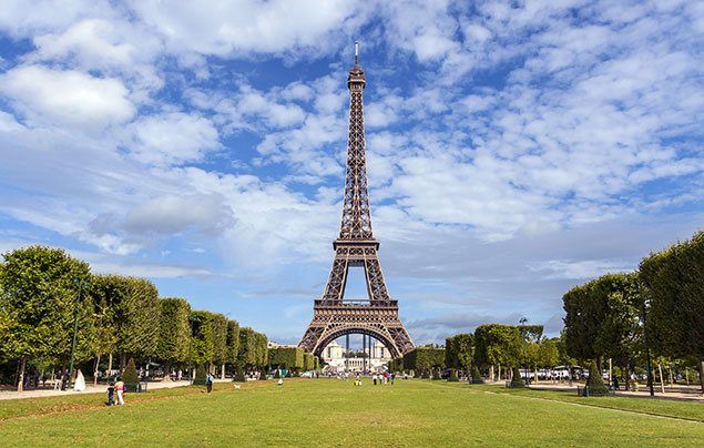 facts about france for kids homework