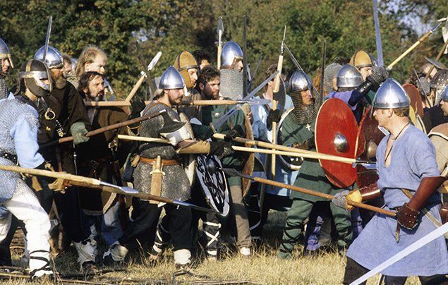 Anglo-Saxons: facts for kids | National Geographic Kids