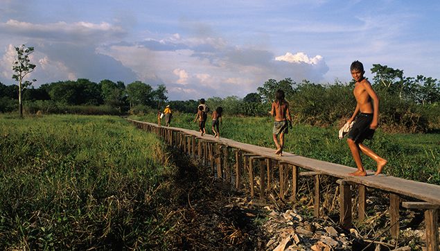 Brazil Country Profile - National Geographic Kids