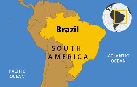 Brazil facts: learn about this cool country! | National Geographic Kids