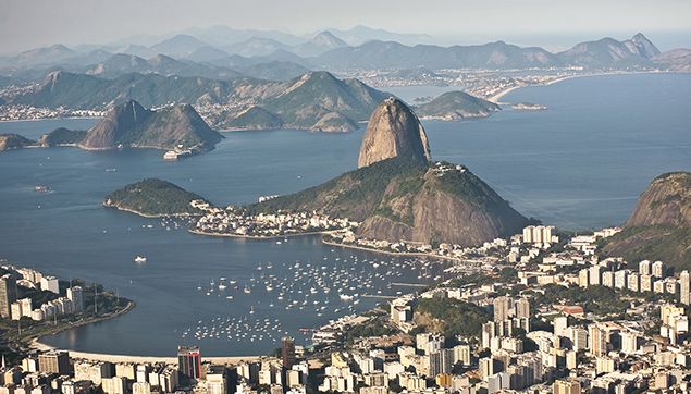 Brazil Facts - Rio
