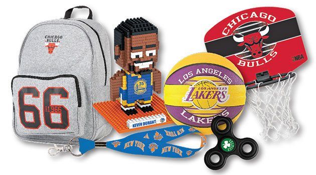 NBA Basketball Prizes