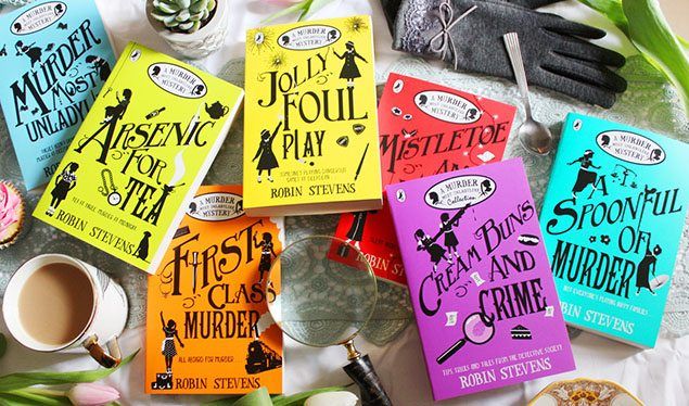 Murder-Most-Unladylike-Books