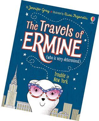 The Travels of Ermine: Trouble in New York