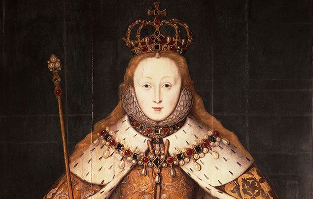 Elizabeth I facts for kids National Geographic Kids