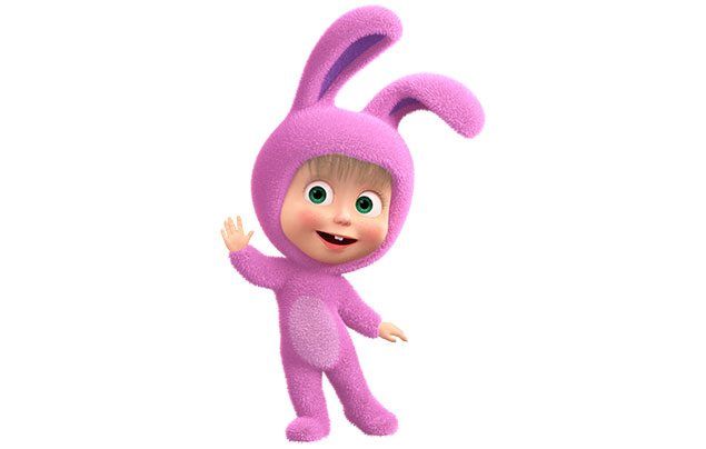 Masha and The Bear Easter! | National Geographic Kids