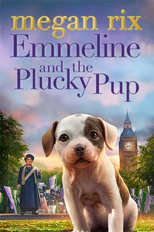 Emmeline and the Plucky Pup