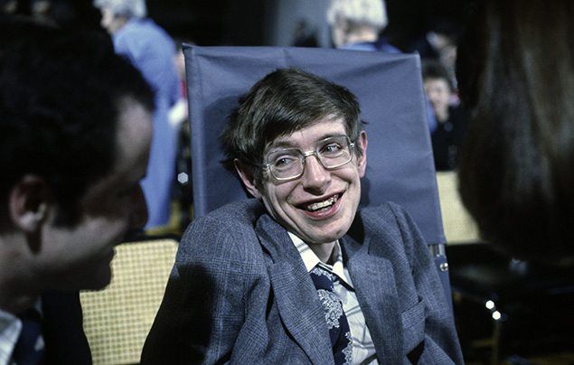 Stephen Hawking facts 