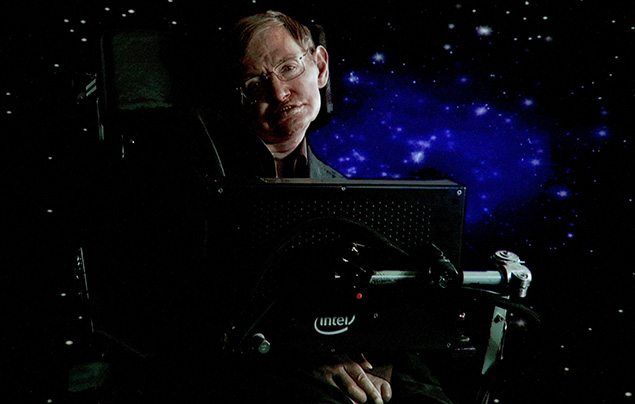 Stephen Hawking facts