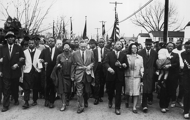 MLK National Historic Site with kids: learning about civil rights