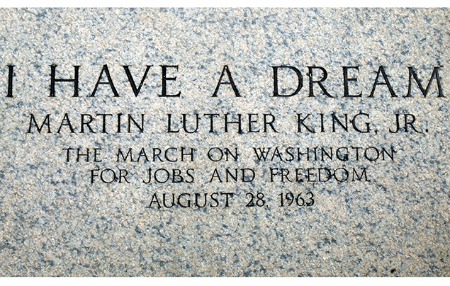 Martin Luther King facts