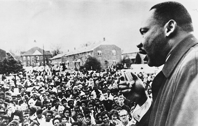 Martin Luther King, Jr.  Biography, Speeches, Facts