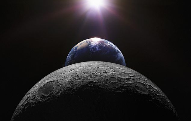Facts about the moon - image 2