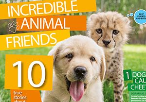 Incredible Animal Friends primary resource | National Geographic Kids