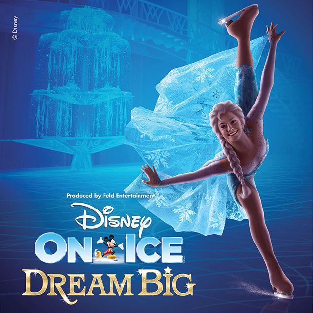 Disney On Ice presents Dream Big! National Geographic Kids