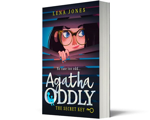 the secret key agatha oddly