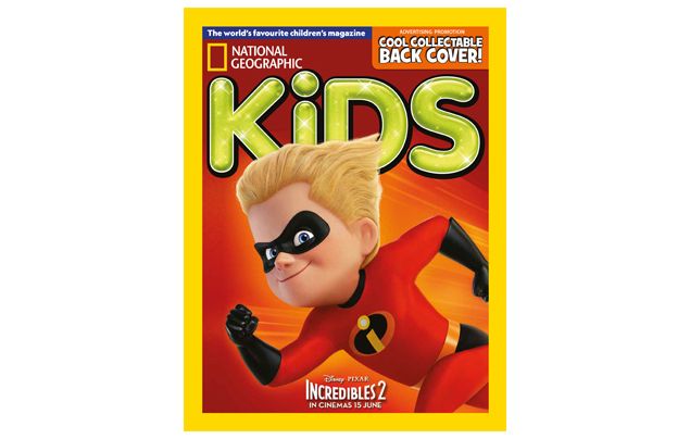 Did You Know That In THE INCREDIBLES