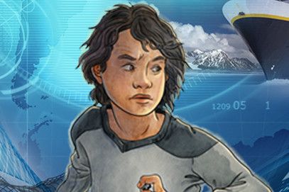 Explorer Academy book series