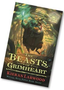 The Five Realms: The Beasts of Grimheart