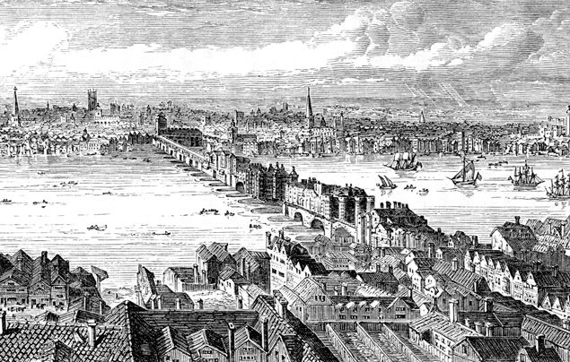 Great Fire of London Facts - before the fire