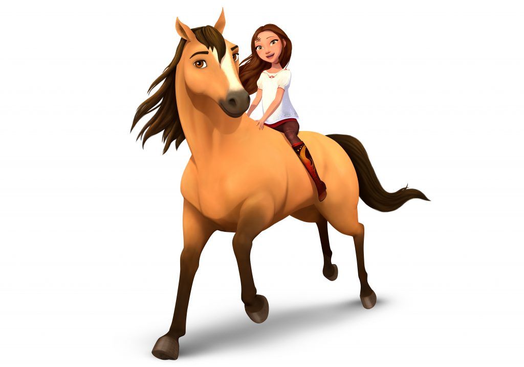 Spirit riding free hot sale toys target australia