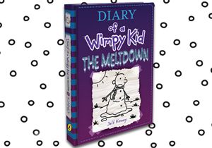 Diary of a Wimpy Kid' author has new book, plus tour