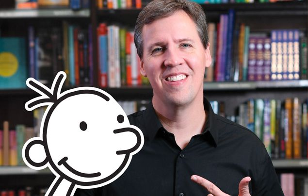 Wimpy Kid Meltdown, Jeff Kinney, Book