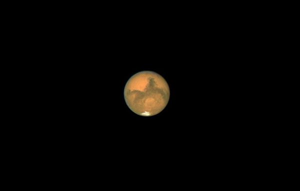 Facts about Mars