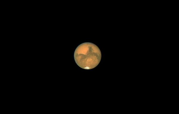 Mars Facts - Interesting Facts about Planet Mars