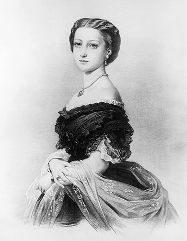 Queen Victoria Children - Princess Louise