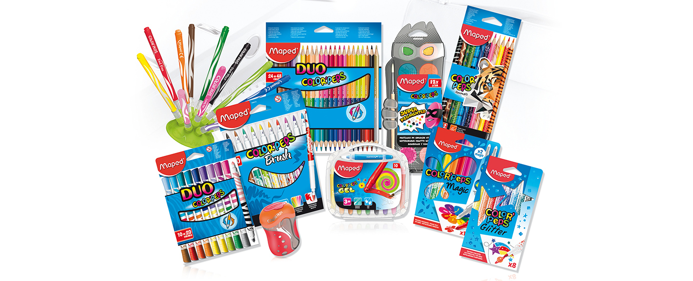 Win A Maped Helix Colouring Set National Geographic Kids