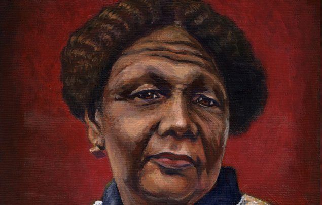 International Women's Day: painting of Mary Seacole