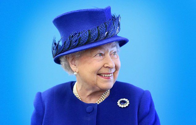 International Women's Day: a photograph of Queen Elizabeth II