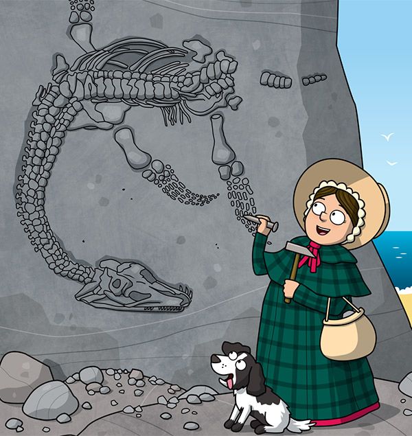 Mary Anning Facts 6 