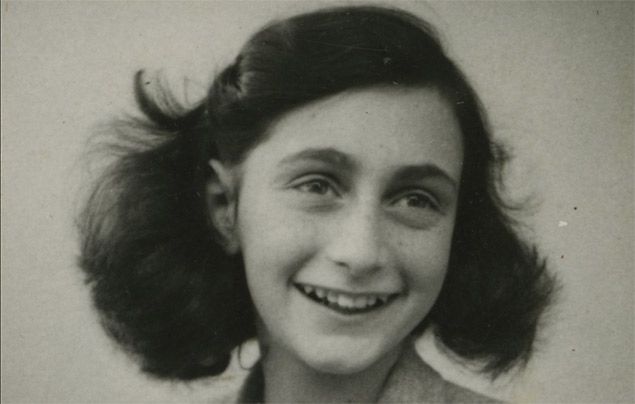 Anne Frank facts