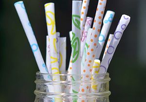 How to make paper straws - National Geographic Kids