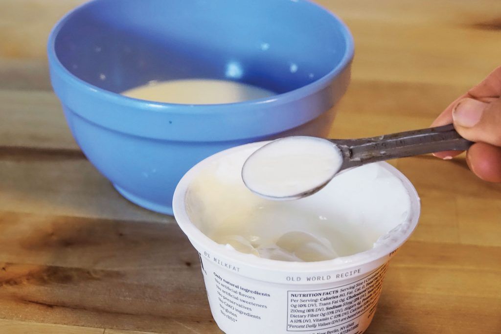 How to make homemade yogurt - Today's Parent