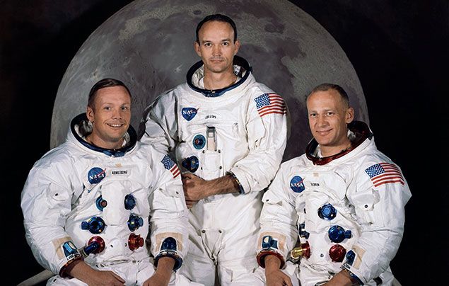 neil armstrong parents and siblings