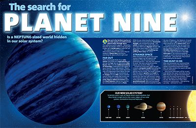 Planet Nine Primary Resource - Small Image