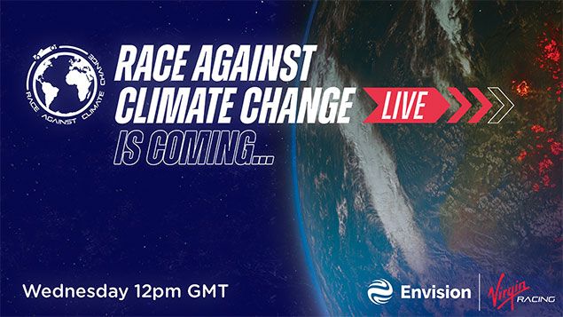 Race Against Climate Change Live