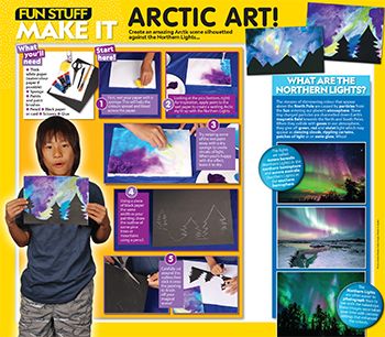 Arctic Art Primary Resource - Small Image