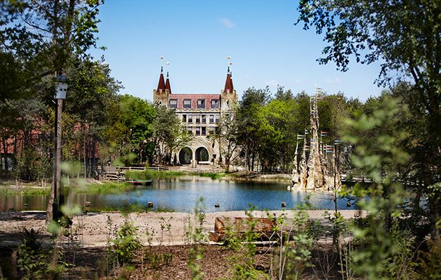 Efteling theme park