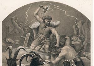 Viking gods and goddesses