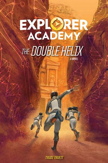 Explorer Academy The Double Helix book jacket