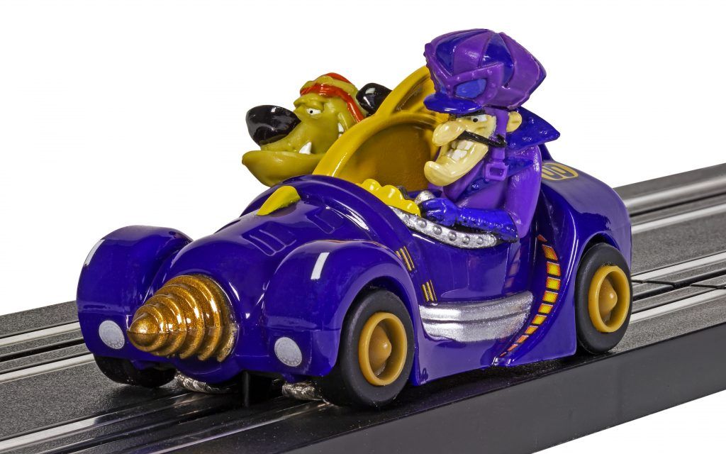 Scalextric store wacky races