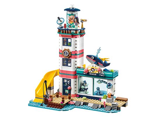 Lego store friends ocean